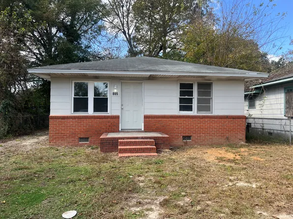 805 Chase St, Florence, SC 29501