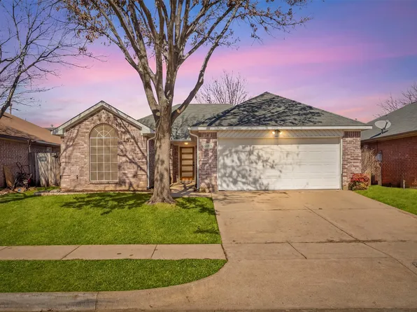 9089 Brushy Creek Trl, Fort Worth, TX 76118