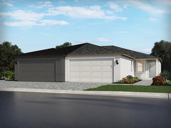 Sawyer Plan, Ridgehaven - Villas