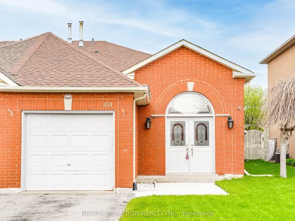 434 Stonegate Ave, Oshawa, ON L1K 2L7