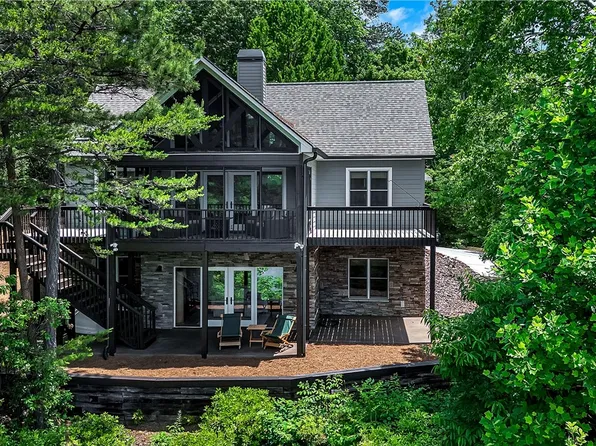 209 Highlands Way, Tamassee, SC 29686