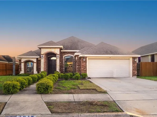 3818 Lori Morgan Dr, Edinburg, TX 78541