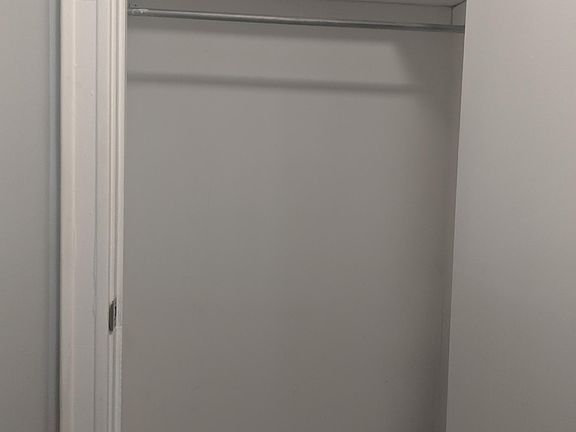 Front hall closet
