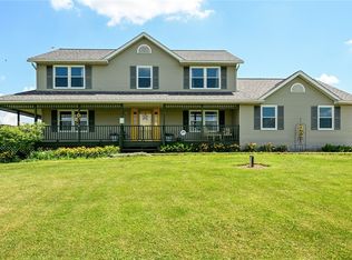 9889 Firestone Rd, Homerville, OH 44235