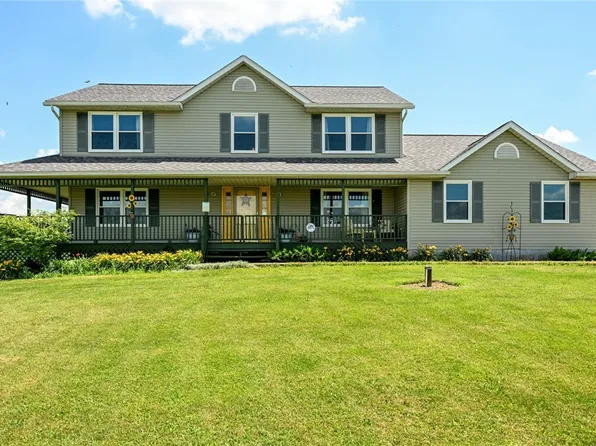 9889 Firestone Rd, Homerville, OH 44235