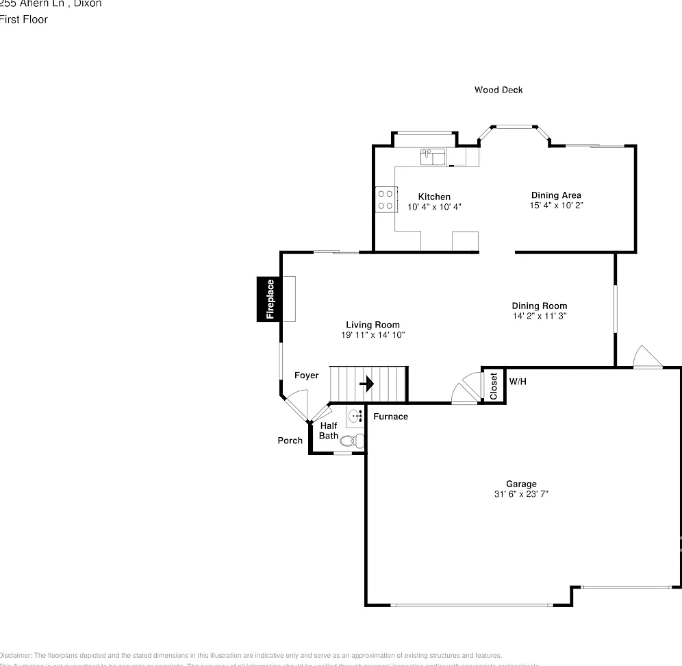 255 Ahern Ln Dixon, CA 95620 — Photo 2