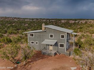 8975 Buffalo Ridge Ln, Show Low, AZ 85901