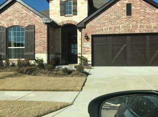 825 Bowery Pl, Aubrey, TX 76227