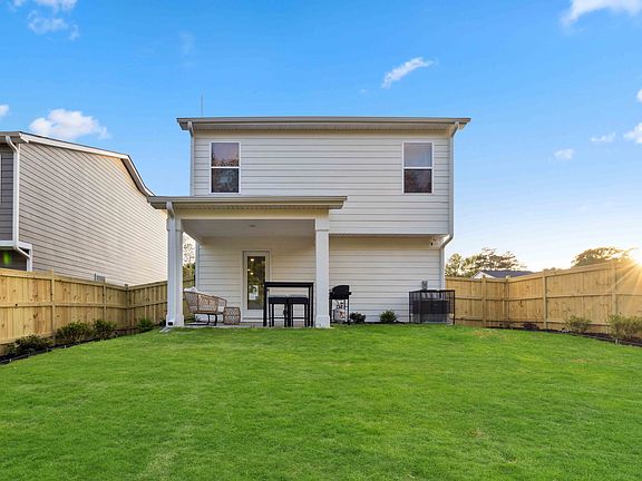 Enjoy a fully fenced backyard with a covered patio_ideal for relaxing, entertaining, or letting pets roam freely. Plenty of flat green space and privacy, all tucked away in a quiet community.