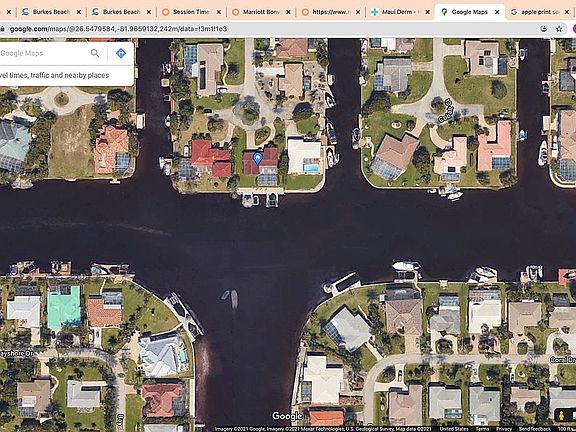 Premier Waterfront Home Site