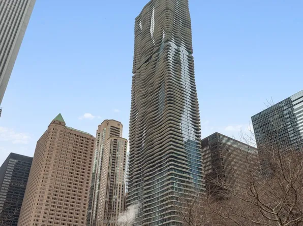 225 N Columbus Dr Unit 6408, Chicago, IL 60601