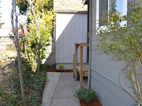 Room for a small outdoor bistro set
