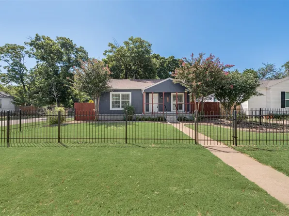 3901 Alamo Ave, Fort Worth, TX 76107