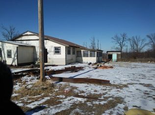 21394 State Line Rd, Sulphur Springs, AR 72768