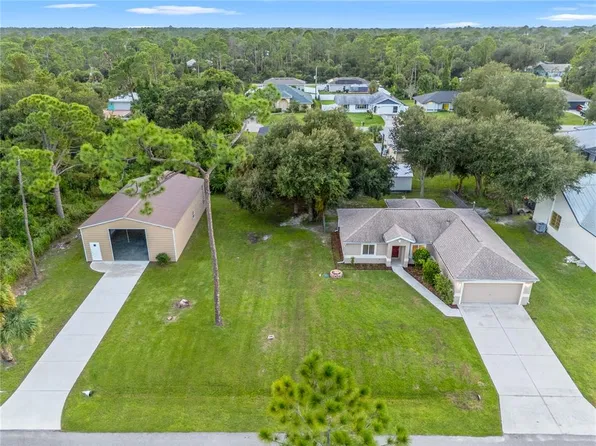 17433 HARRIS AVENUE, PORT CHARLOTTE, FL 33948