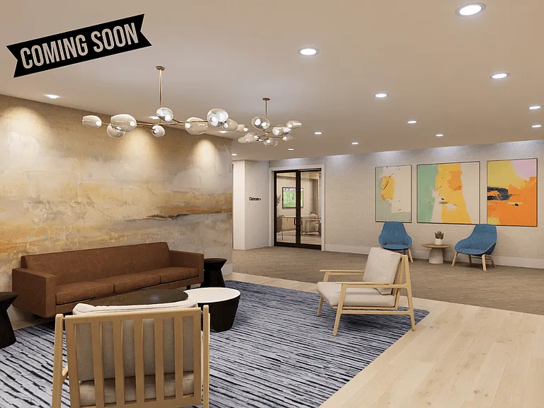 Community Center - Coming Soon!