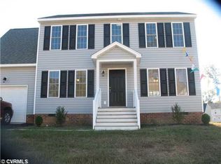 6031 Sailors Creek Dr, Chesterfield, VA 23832