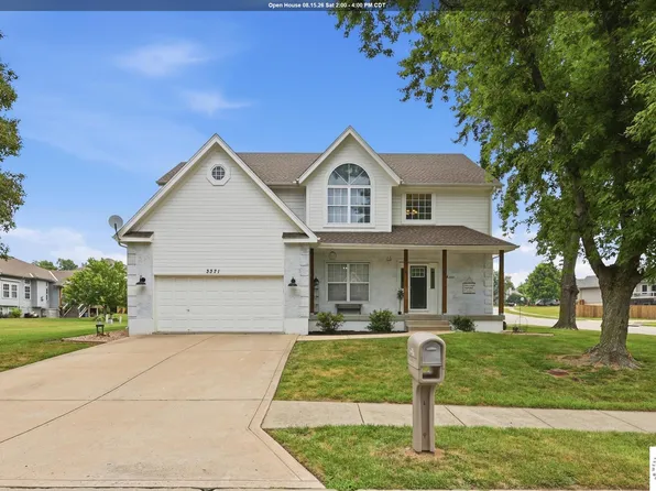 3371 S Cochise Ave, Independence, MO 64057
