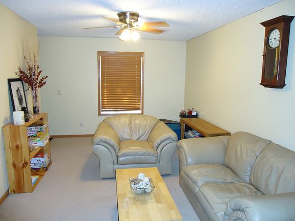 Main floor living room