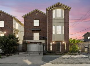 609 Gardner St, Houston, TX 77009