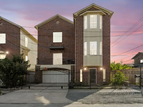 609 Gardner St, Houston, TX 77009