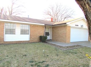 4409 Delwood Ave, Odessa, TX 79762