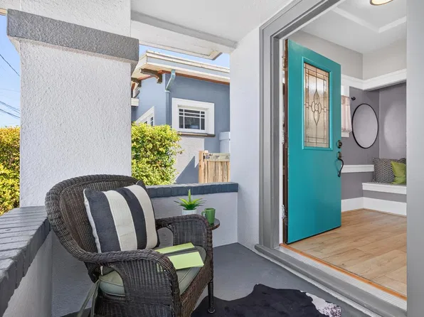 1029 Aileen Street, Oakland, CA 94608