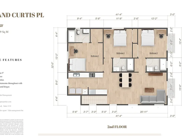 1181 Rolland Curtis Pl — Photo 21