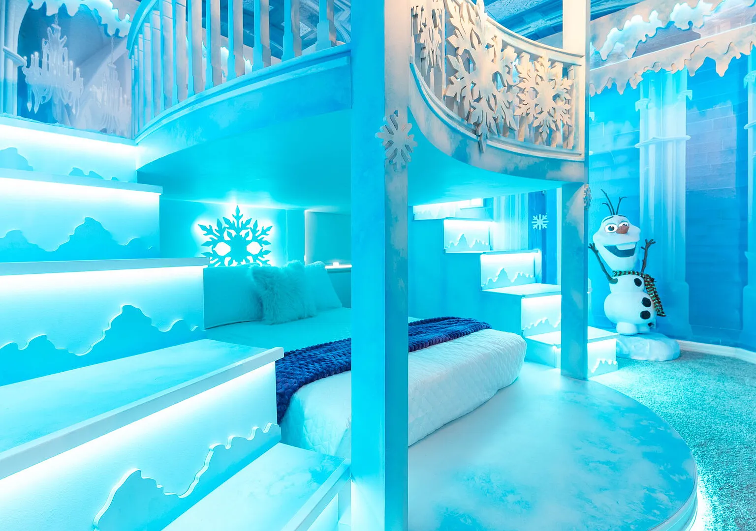 Orlando Most Incredible Themed 10BR Villa — Photo 3