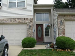8531 Bison Woods Ct, Indianapolis, IN 46227