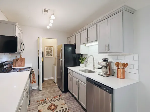 Triangle Park Apartments