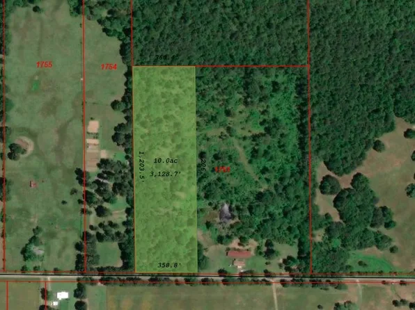 County Road 3117, Clarksville, TX 75426