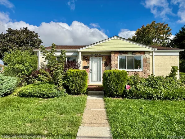 185 Gage St, Pontiac, MI 48342