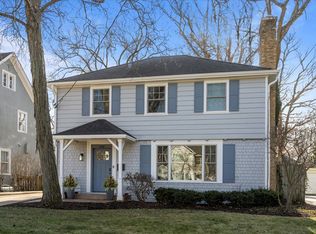 610 Drexel Ave, Glencoe, IL 60022