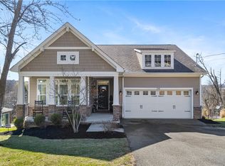 214 Old Oak Rd, Canonsburg, PA 15317