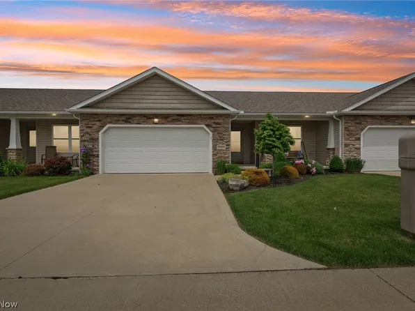 9368 Towpath Trl, Seville, OH 44273