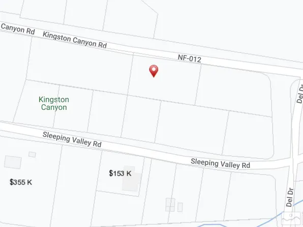 506 Kingston Canyon Rd, Kingston, NV 89310