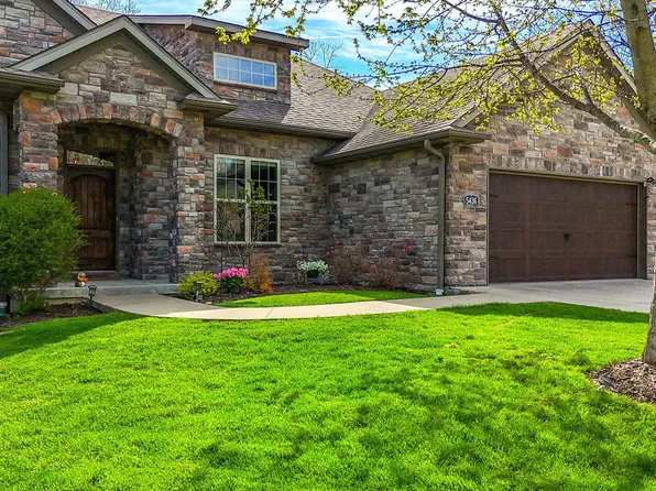 5436 Steeplechase Dr, Columbia, MO 65203