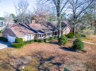 1201 Maywood Dr, Longview, TX 75604