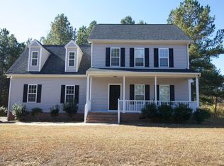 36 Bluff Ridge Ln, Angier, NC 27501