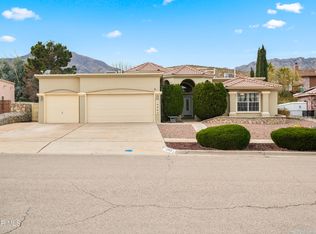 10863 Loma De Alma Dr, El Paso, TX 79934