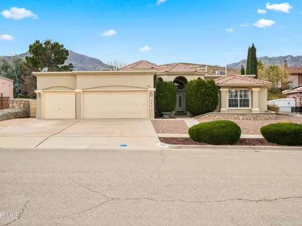 10863 Loma De Alma Dr, El Paso, TX 79934