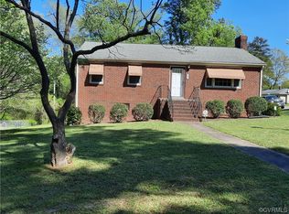 601 Park Ave, Hopewell, VA 23860