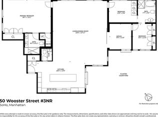 50 Wooster St APT 3NR, New York, NY 10013