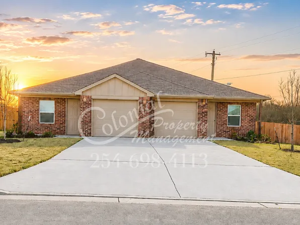 705 Kimble Dr #A, Temple, TX 76501