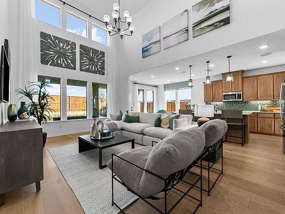 Family Room - Representational Photo