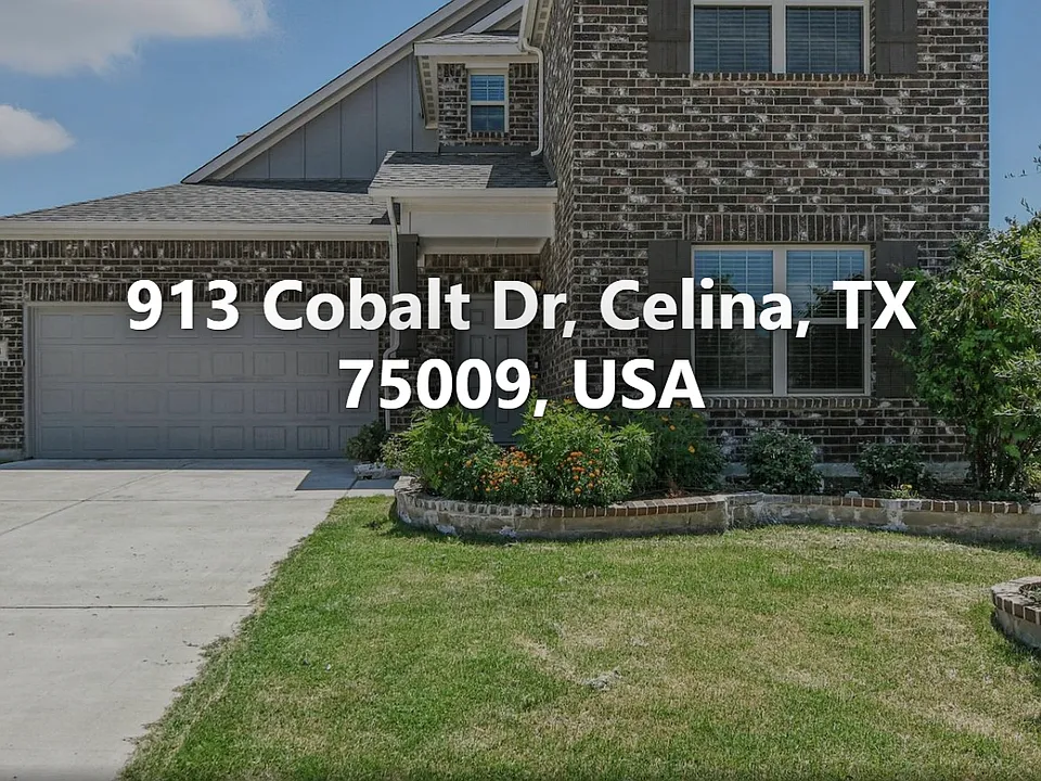 913 Cobalt Dr