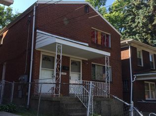 1552 Marlboro Ave #2, Pittsburgh, PA
