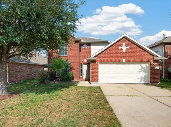 7235 Glacier Creek Ln, Houston, TX 77083