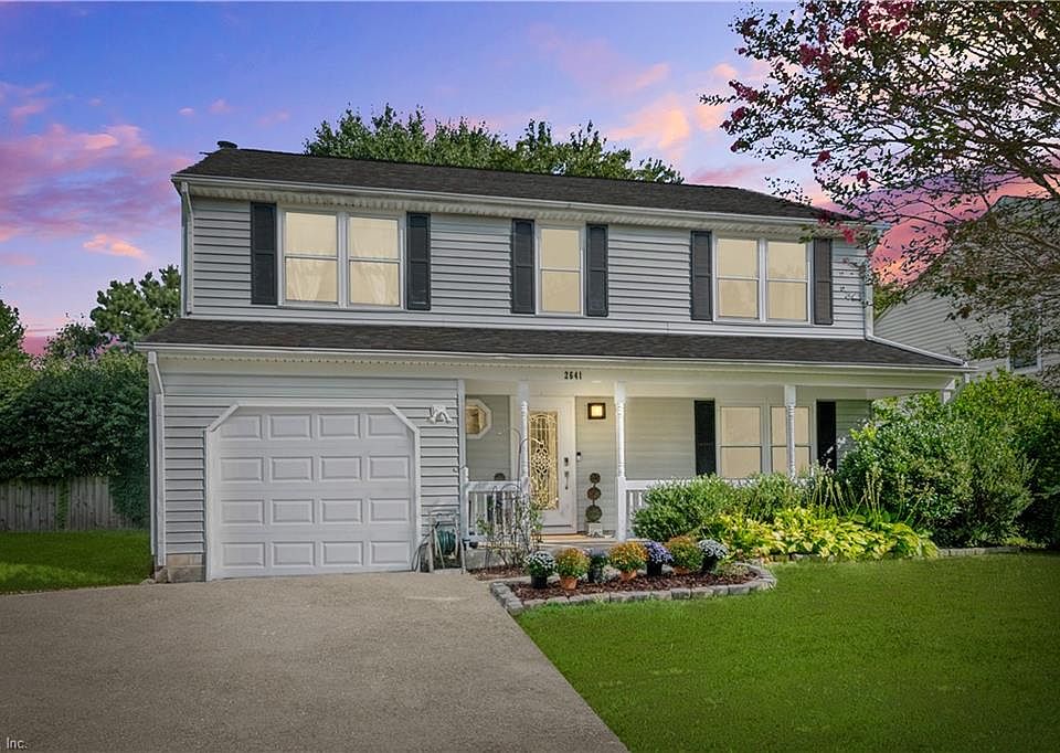 2641 Gaines Mill Dr, Virginia Beach, VA 23456 Zillow